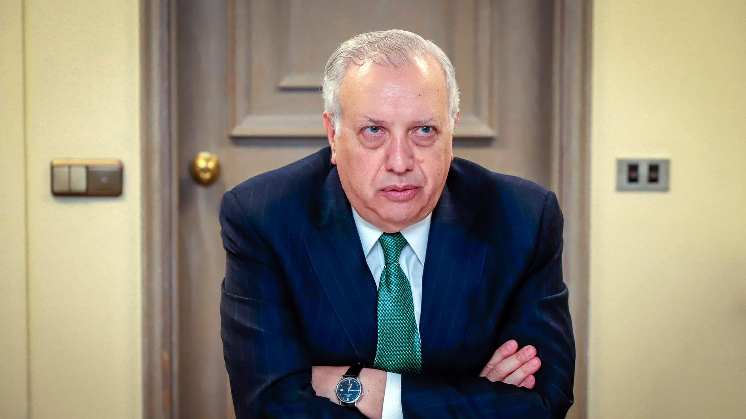 Alvaro Saieh