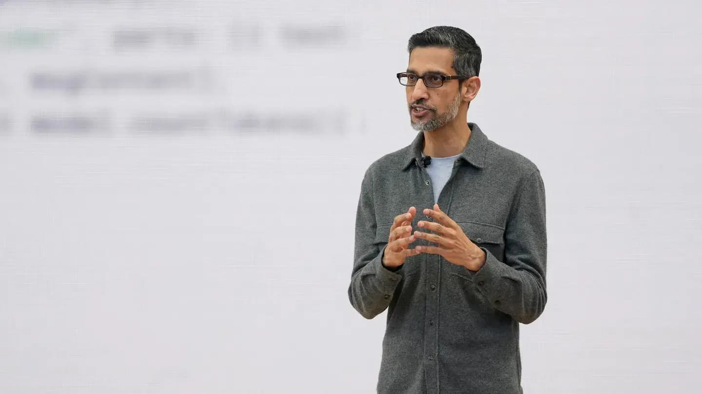 Reportan que Alphabet se prepara para asociarse con taiwanesa en chip de IA