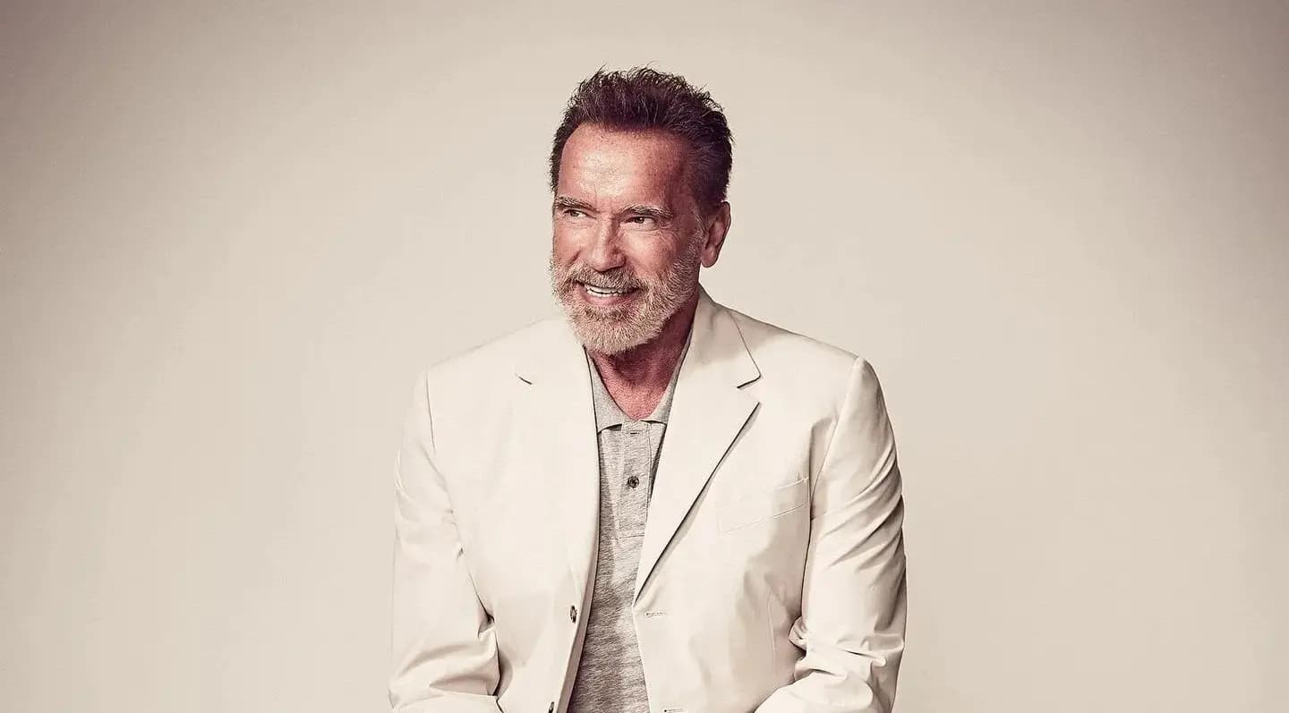 Cómo Arnold Schwarzenegger se convirtió en multimillonario