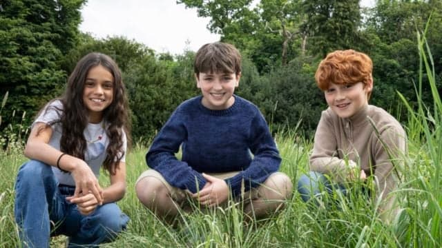 HBO revela a los nuevos Harry, Hermione y Ron para su serie de Harry Potter
