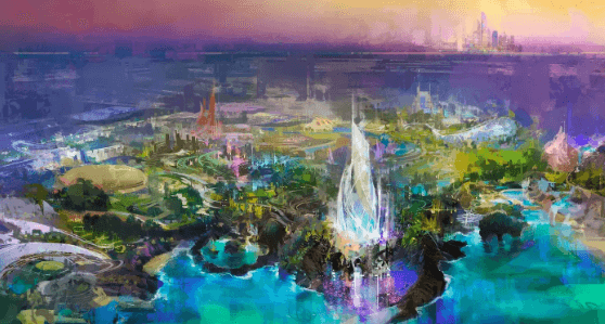 Disney está construyendo un nuevo parque temático en Abu Dabi: esto es lo que sabemos