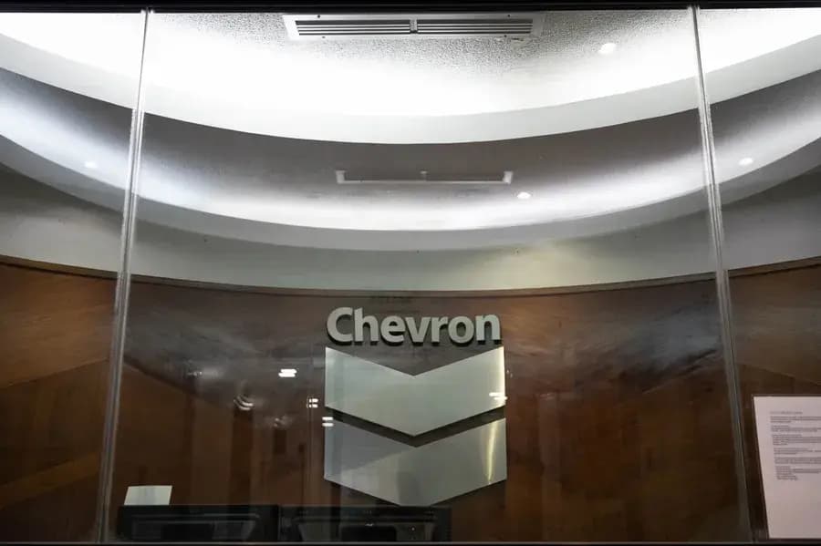 El Gobierno de Trump revocará licencia de Chevron en Venezuela el 27 de mayo