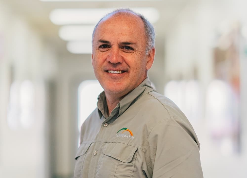 Glencore Chile designa a Jorge Sáenz-Diez como gerente general de Lomas Bayas