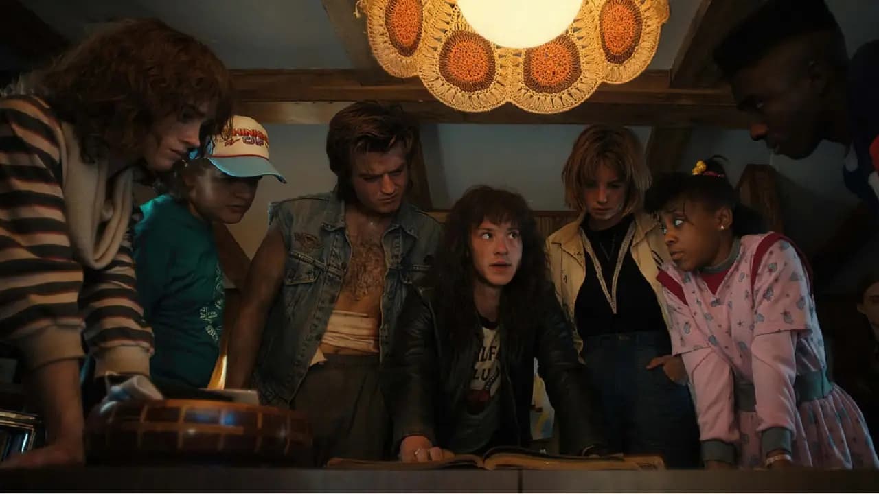 ‘Stranger Things’ estrenará su quinta y última temporada en tres partes