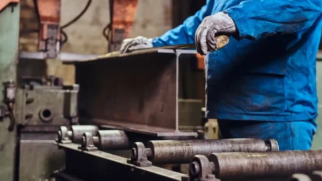 Trump eleva de 25 a 50% los aranceles al acero y el aluminio