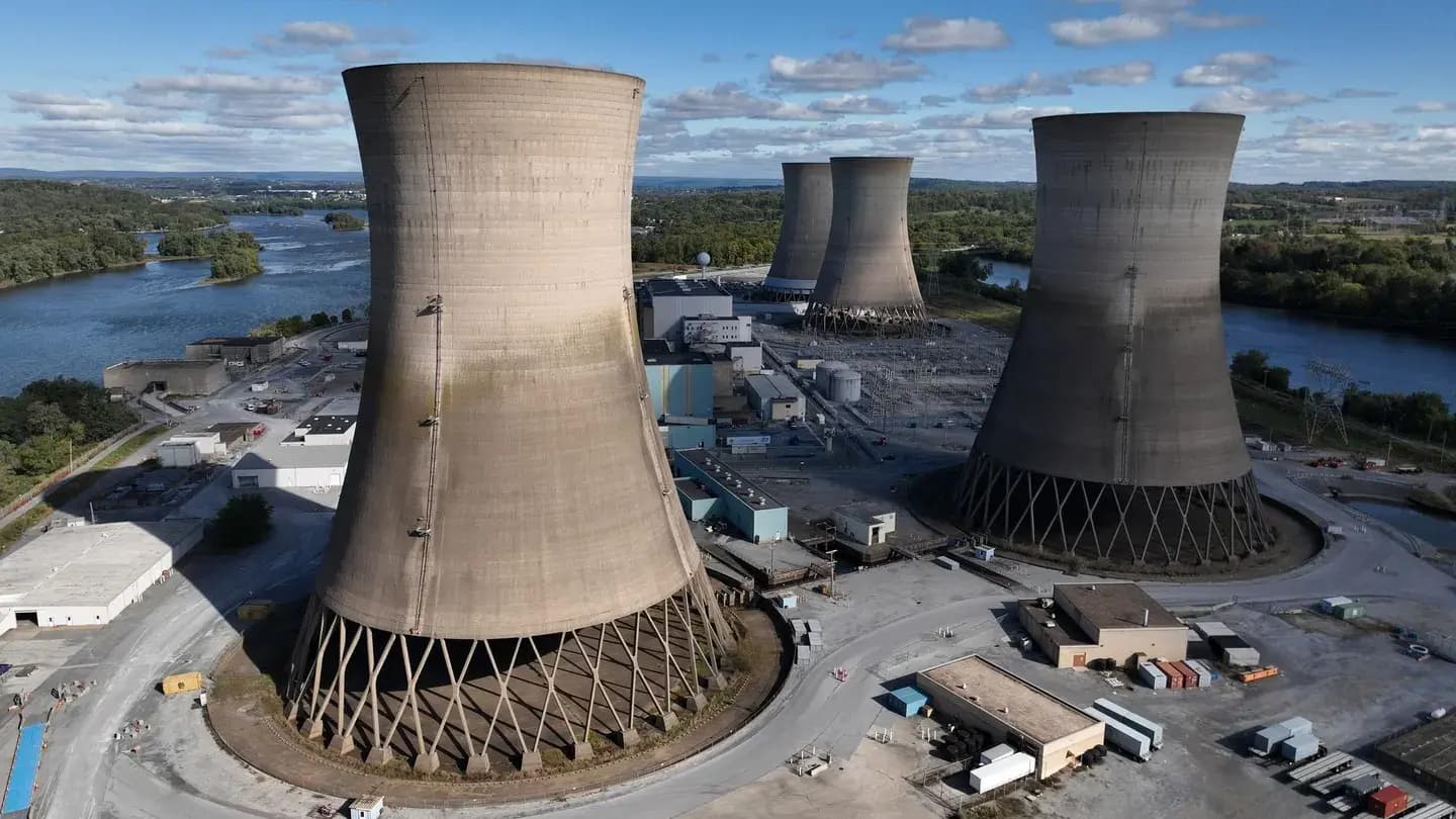Meta cierra acuerdo de energía nuclear con IA, lo que dispara las acciones de Constellation Energy