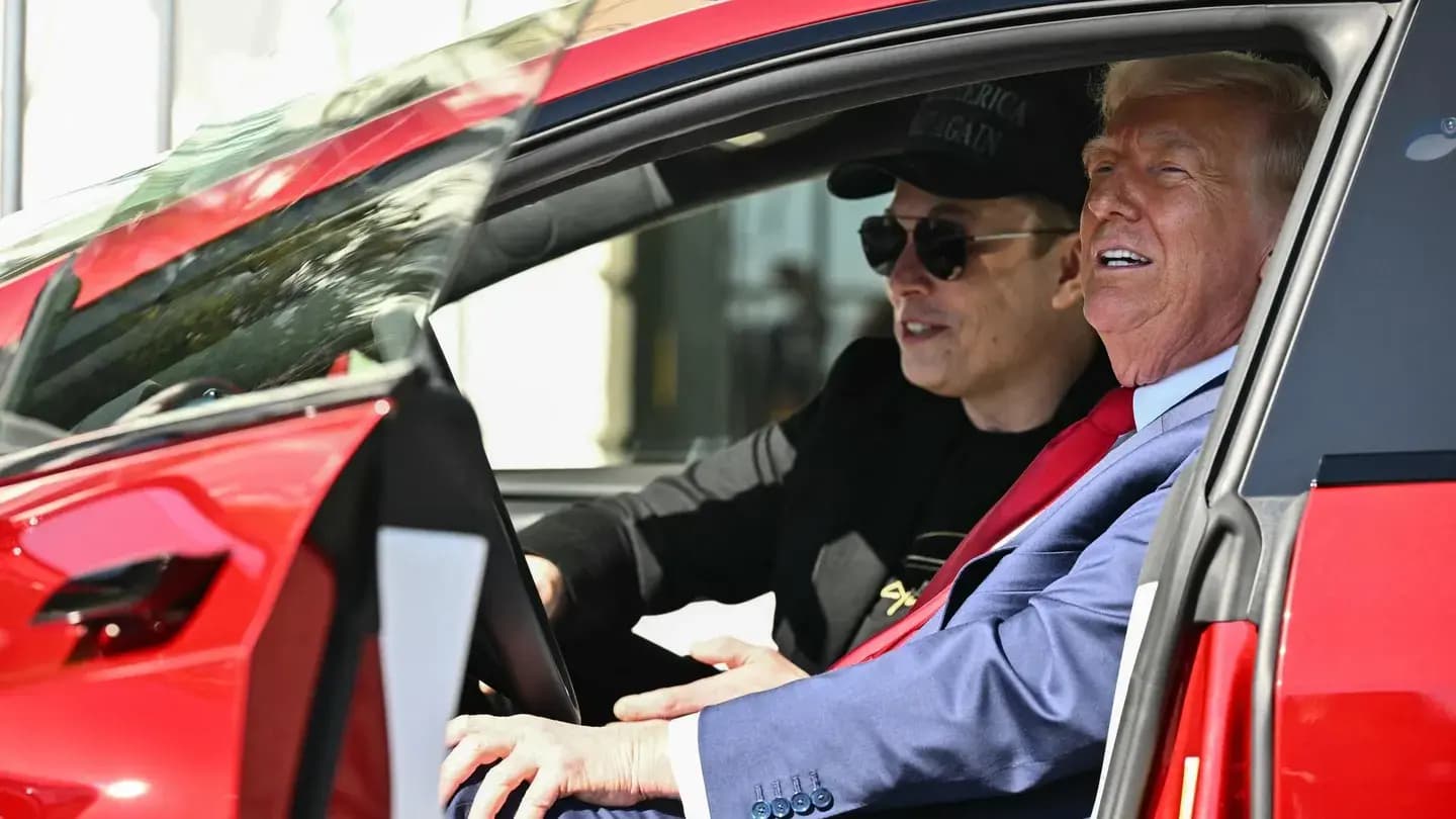 Trump dice que Musk “perdió la cabeza” y que por ahora no está interesado en un diálogo